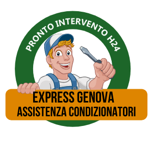 assistenza condizionatori a Genova